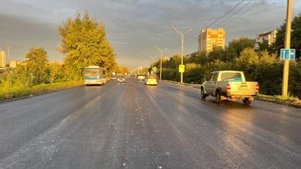 В Барнауле открыли движение на Павловском тракте / Фото: Мэрия Барнаула