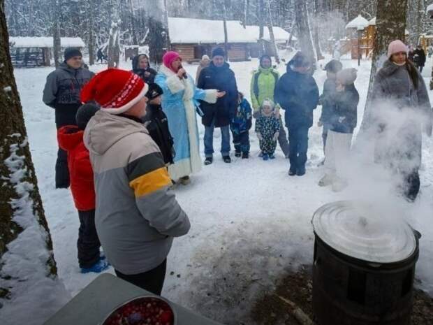 В Смоленске музеи приняли рекордное количество посетителей в новогодние праздники