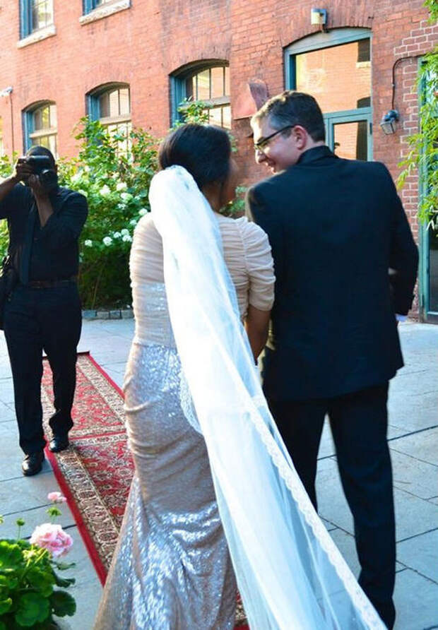 The Newlyweds, Mr. & Mrs. S