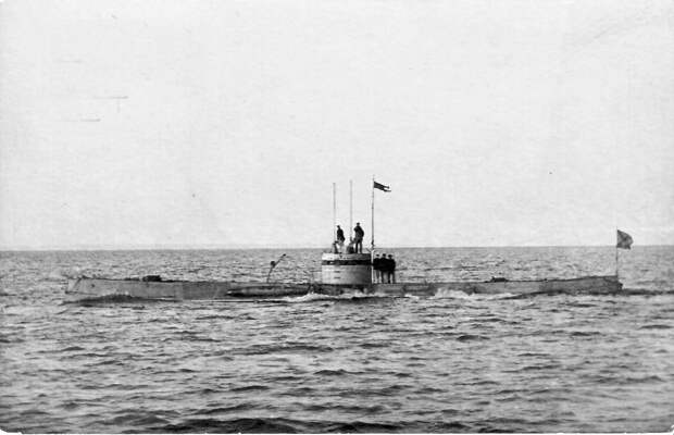 04. Подводная лодка Макрель 04. Подводная лодка Макрель