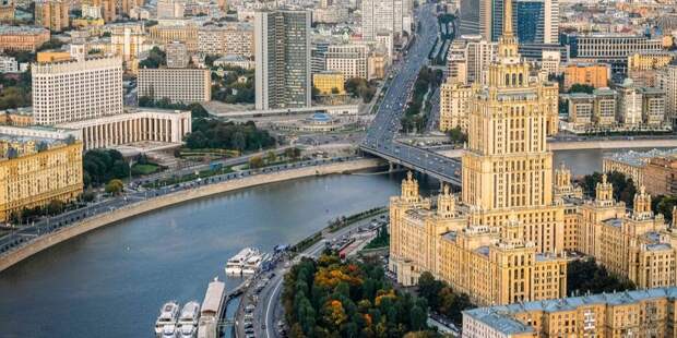 Собянин: В Москве приняты все меры по охране общественного порядка и стратегических объектов. Фото: Е. Самарин mos.ru. Пресс-служба мэра и Правительства Москвы
