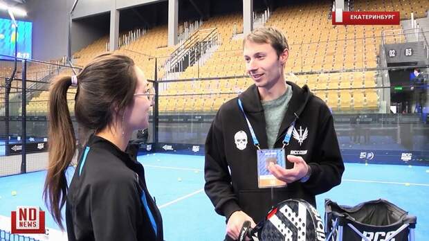 «Любители тренируются не меньше профессионалов». Интервью с паделистом о самом модном виде спорта