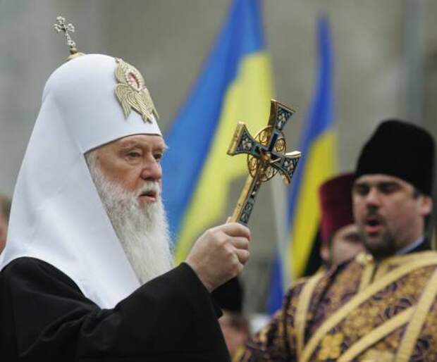 Филарет благословляет... убивать 
