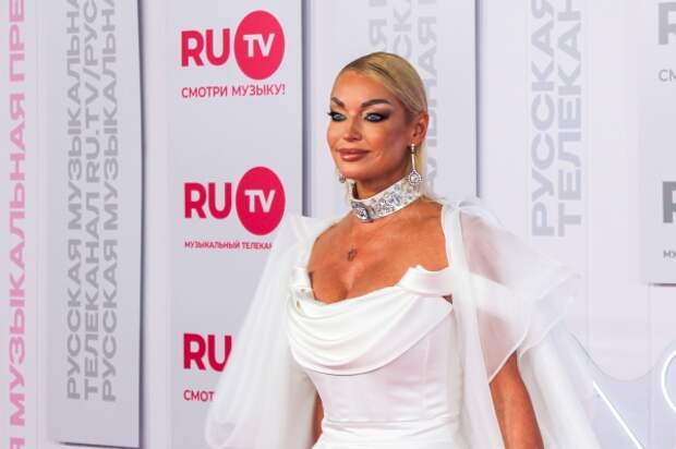 Волочкова призналась, что нарушила свою строгую диету из-за шашлыков
