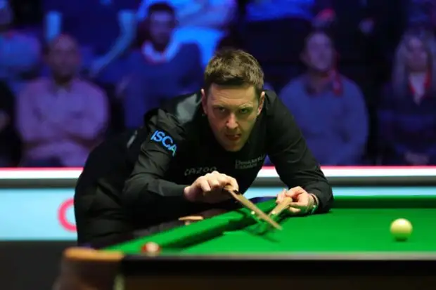 Рики Уолден (фото: WST)