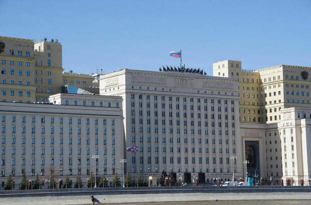 Минобороны сообщило о сбитом беспилотнике над Белгородской областью