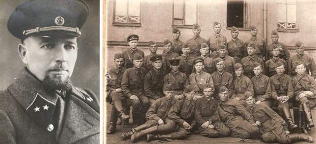 О генерал-майоре Бондовском, который прошёл пешком 1000 километров от Гродно до Курска, чтобы выйти к своим