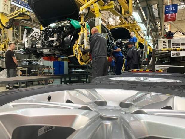 Крупным автопроизводителям России разрешили заплатить утильсбор в декабре