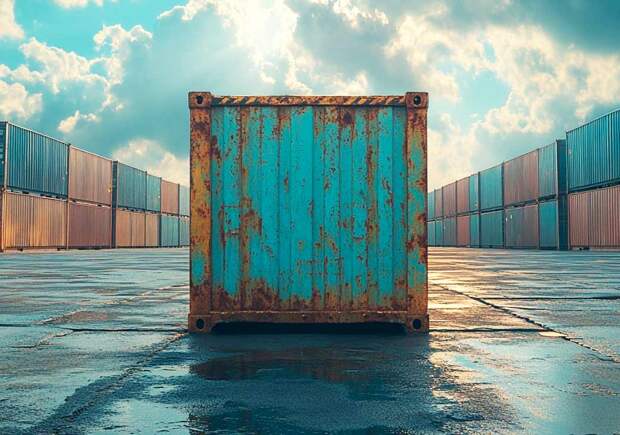 Контейнерам не поможет «искусственная вентиляция лёгких». На отраслевом семинаре схлестнулись тонны с TEU, РЖД с портами, а фитинги с полувагонами