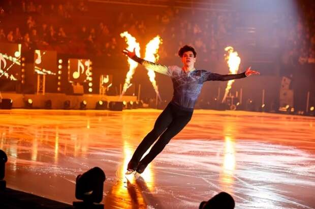 Известные фигуристы выйдут на лед в спектакле «Бременские музыканты»