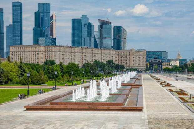 Депутат Мосгордумы: Экономика Москвы достойно справляется с глобальным вызовом пандемии Депутат Мосгордумы: Экономика Москвы достойно справляется с глобальным вызовом пандемии