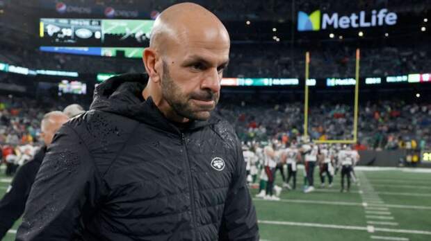 robert saleh after another jets loss