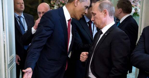 Обама позволил себе слова в адрес Путина, произносить которые не стоило