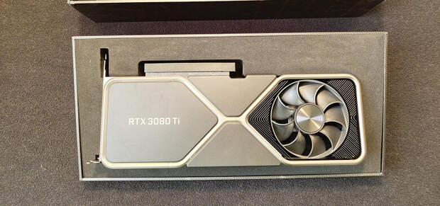 Инженерный образец GeForce RTX 3080 Ti 20GB: результаты тестов показали сходство с RTX 3080