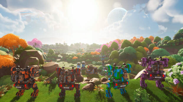 Выход космической фермы Lightyear Frontier отложен на неопределённый срок