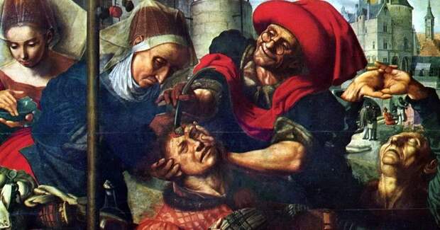 От Гиппократа до Пирогова, военно-полевая хирургия в разные эпохи