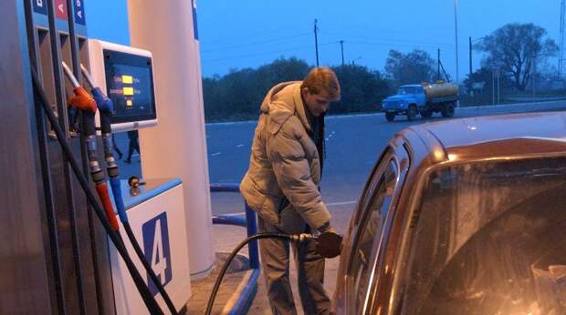 Цены на бензин рухнут
