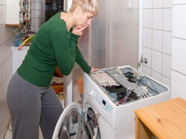Как правильно стирать вещи в стиральной машине правильно