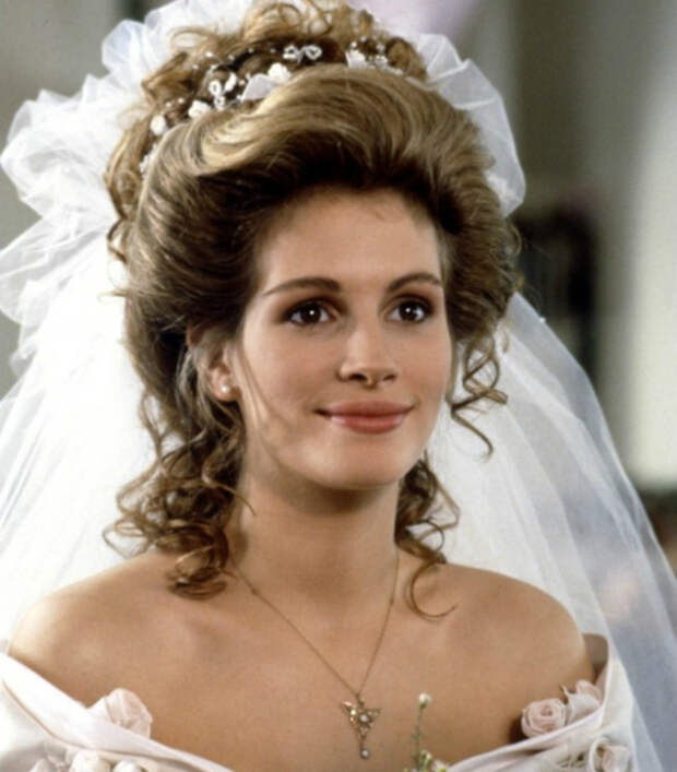 «Стальные магнолии» (Steel Magnolias), 1989 Лучшие роли Джулии Робертс