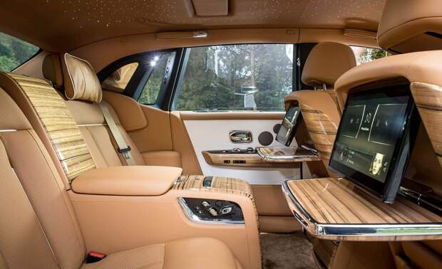 Почему Rolls-Royce такой дорогой