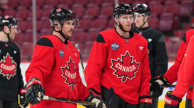 Кросби стал лучшим бомбардиром сборной Канады на Олимпиадах с участием игроков НХЛ