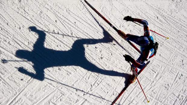 Лукашенко поблагодарил россиян за организацию этапа Кубка Содружества по биатлону в Раубичах