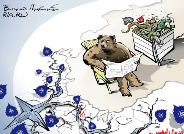 И нашим и вашим