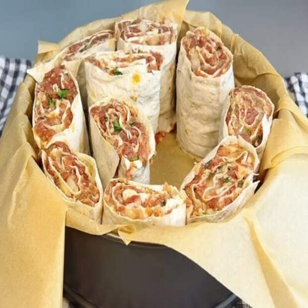 Тест на идеальный ужин: сочный мясной пирог, который печётся сам, пока вы занимаетесь своими делами