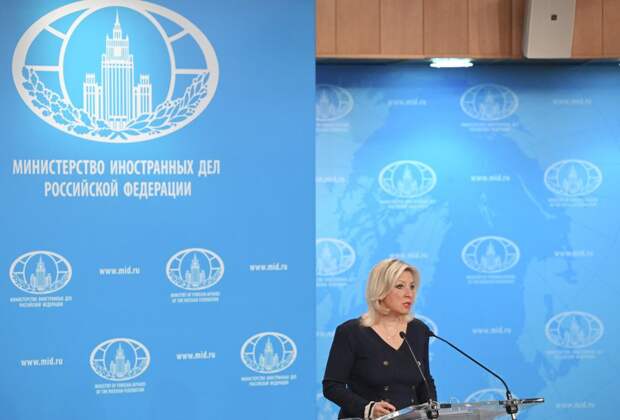 Захарова назвала высказывание Соловьёва о Венесуэле и Сирии его личным мнением