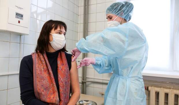 42 тысячи доз вакцины Спутник V поступили в Удмуртию