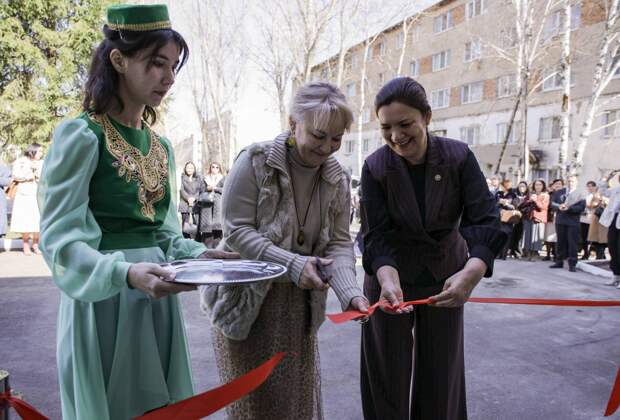 Муниципальный архив Альметьевска переехал в новое здание