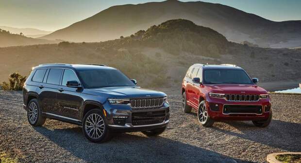 Jeep: людям понравится новый Grand Cherokee 4xe за его внедорожные характеристики