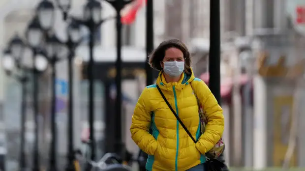 Специалист Роспотребнадзора Яцышина отметила эффективность медицинских масок