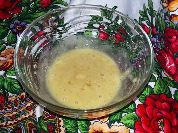 Идеальный завтрак и вкусный десерт (рецепт печеных яблок фаршированных бананом)