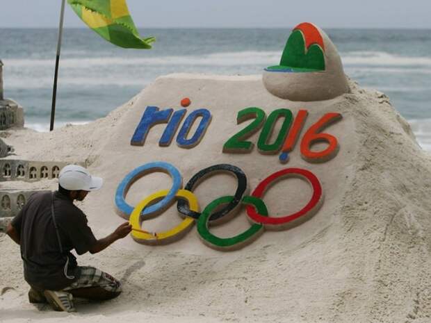 Бразилия оказалась не готова к встрече олимпийцев