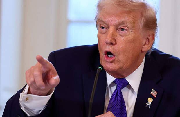 Трамп пригрозил наказать пошлинами противников захвата Гренландии