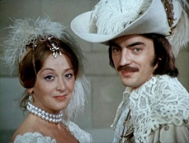 Кадр из фильма *Собака на сене*, 1977 | Фото: kino-teatr.ru