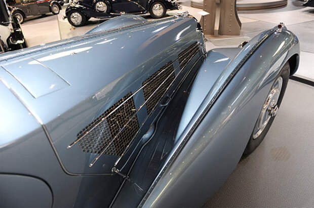 1936 Bugatti Type 57SC Atlantic