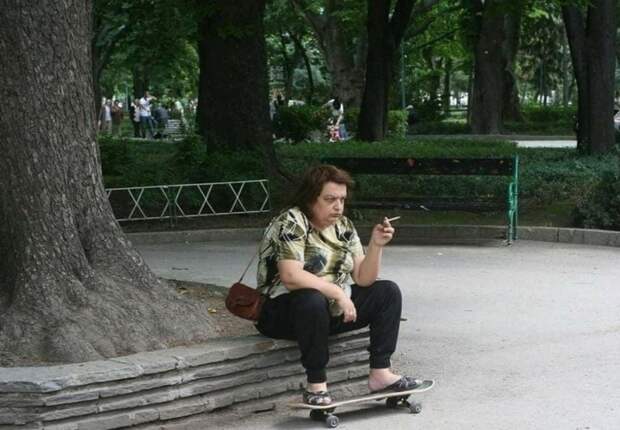 чудики