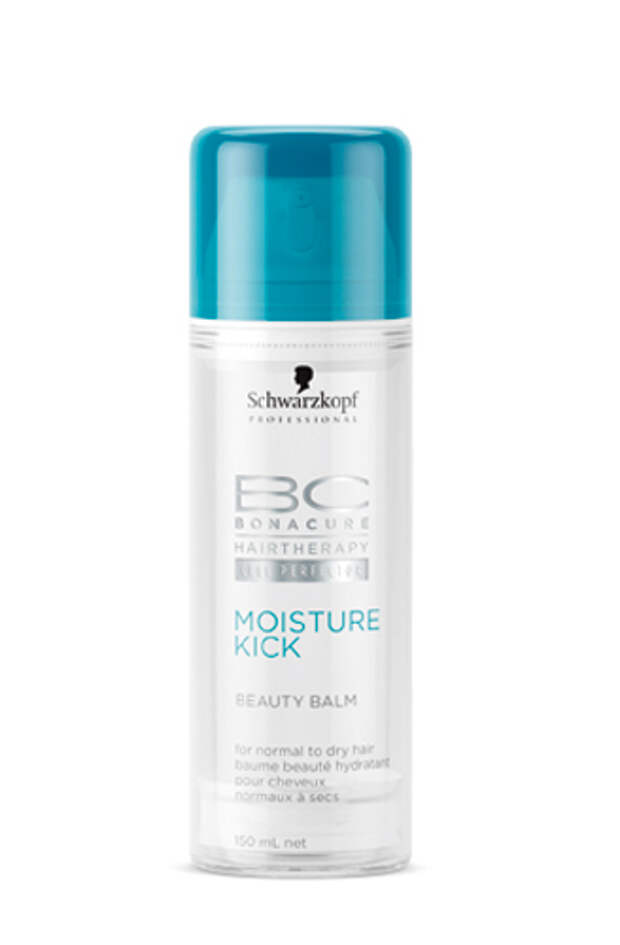 BonaCure Moisture Kick, Scharzkopf Professional