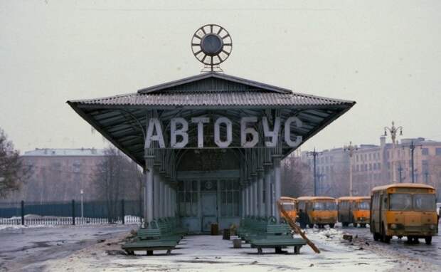 Москва 1980-х годов: Атмосферные фотографии о жизни в СССР