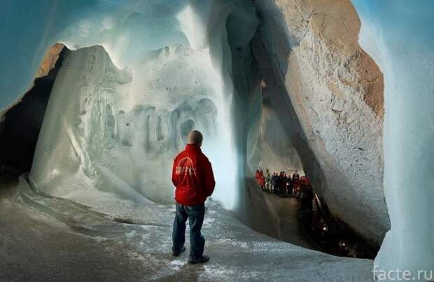 Eisriesenwelt Зальцбург
