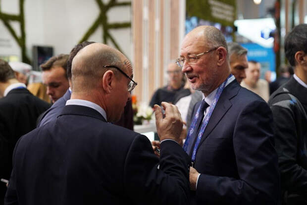 SkyWay на международной выставке Транспорт России в Москве