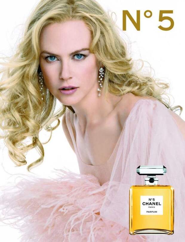 Chanel №5: 5 лиц в истории знаменитых духов