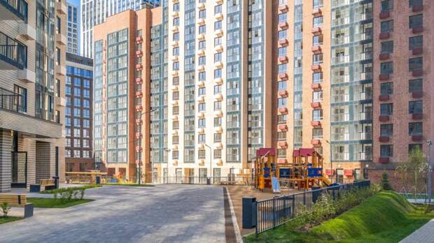 Согласован проект реновационного дома на 582 квартиры в районе Коптево