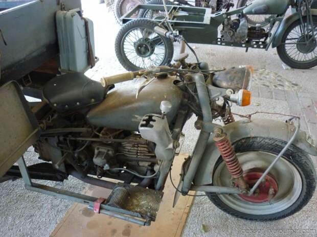 авто, мото, мотоцикл, мотоциклы, музей