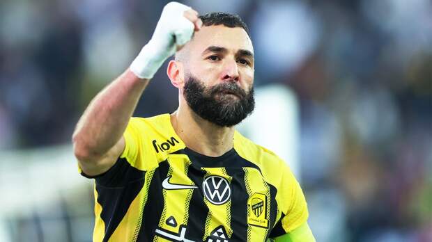 «Аль-Иттихад» предложил Бензема продление контракта