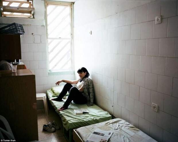 Непростая жизнь в женской тюрьме Израиля Израиль, Тюрьма, женская тюрьма, интересеное