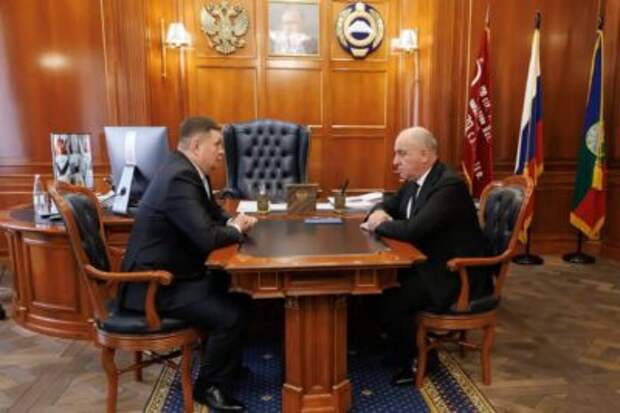 Рашид Темрезов назначил и.о. уполномоченного по защите прав предпринимателей  в Карачаево-Черкесской Республике