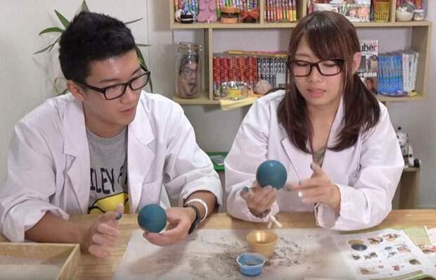 Японцы полируют грязевые шарики до совершенства грязь, дороданго, развлечение, шары, япония